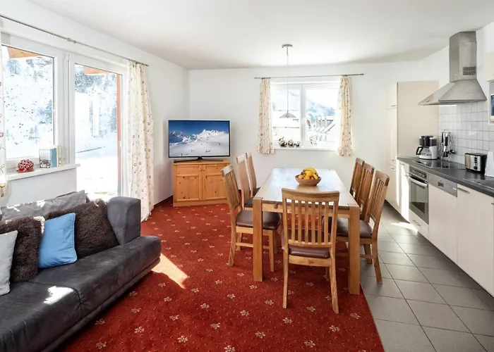 Apartment Fewo-obertauern-freja Obertauern